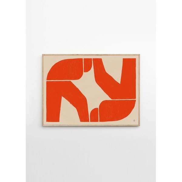 Poszter 70x50 cm 4PM – Nord Projects – The Poster Club-image-3