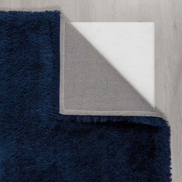 Sötétkék szőnyeg 200x290 cm – Flair Rugs-image-2