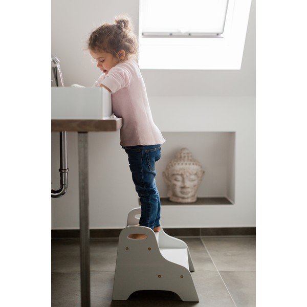 Világosszürke fellépő Light grey – Kindsgut-image-1