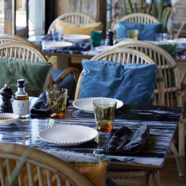 Pearl fehér agyagkerámia desszertes tányér, ⌀ 22 cm - Costa Nova-image-2