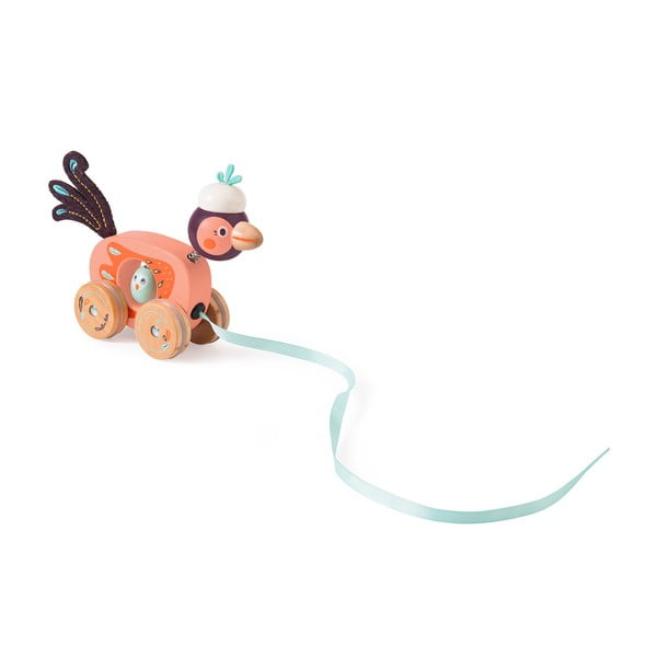 Húzós játék Bird - Moulin Roty-image-1