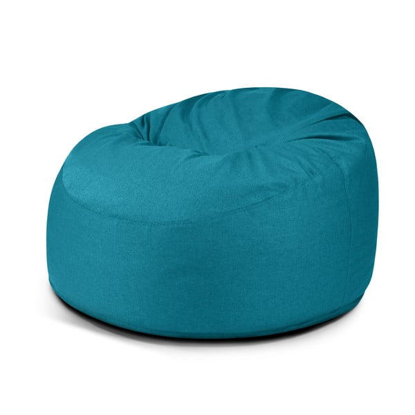 Türkiz babzsákfotel Om 110 – SLOWDOWN