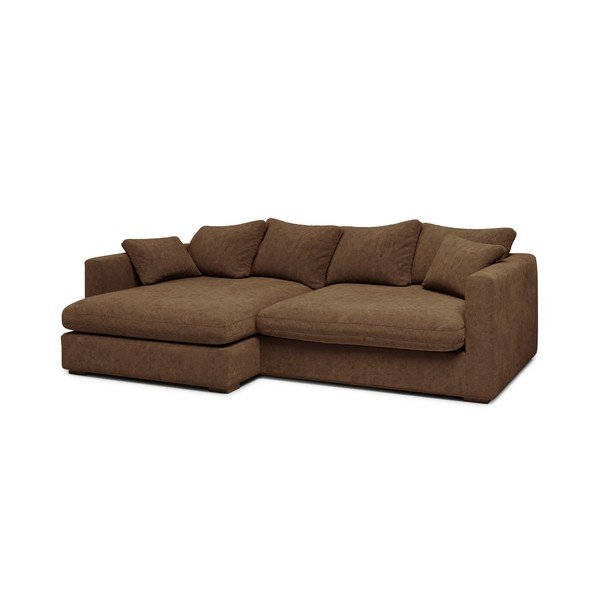 Barna heverő Comfy – Scandic-image-2