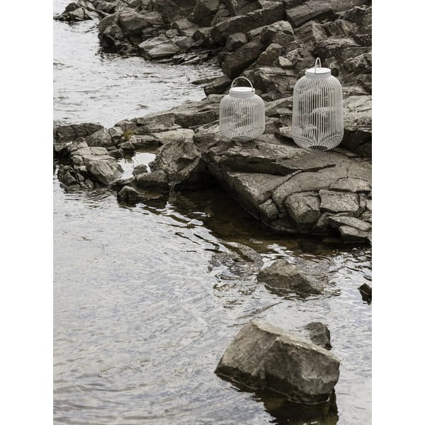 USB hordozható dimmelhető LED  kültéri lámpa ø 31 cm Lito Led – Blomus-image-1