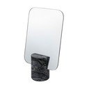 Kozmetikai tükör 18x30 cm Marble  – Mette Ditmer Denmark