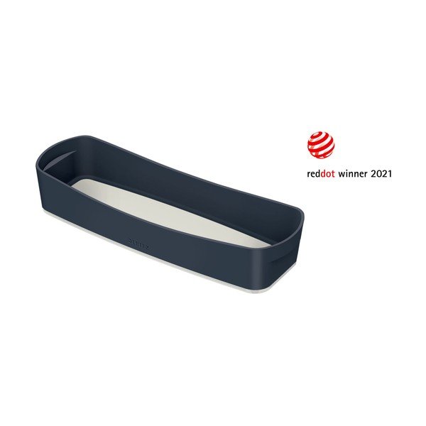 Cosy szürke asztali tárolódoboz rendszerezővel - Leitz-image-3