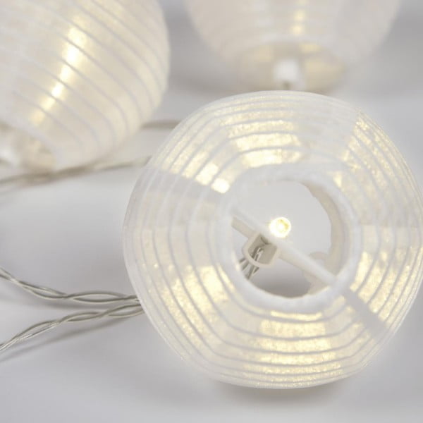 Fényfüzér, izzók száma 10 db, hosszúság 435 cm Amabile – Kave Home-image-2