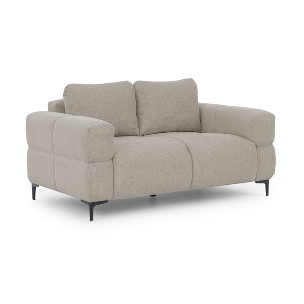 Bézs kanapé 154 cm Helio – Ropez