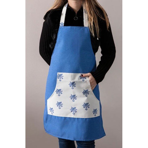 Len kötény Celesse – Mila Home-image-1