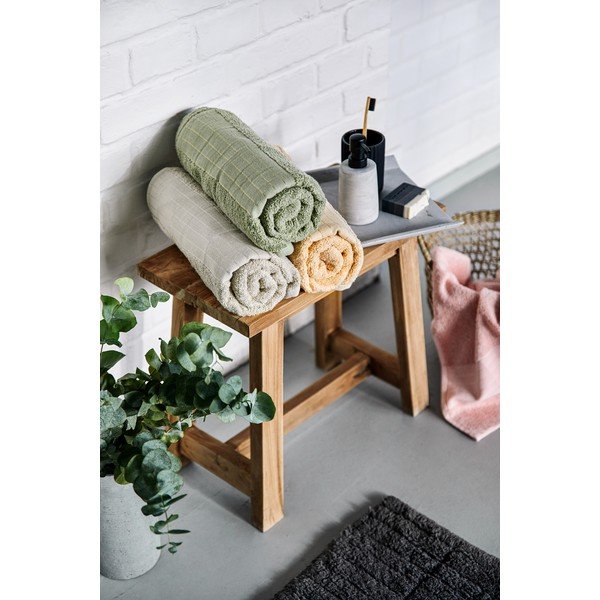 Portofino 4 db-os pamut fürdőlepedő szett, 70 x 140 cm - Bonami Selection-image-1