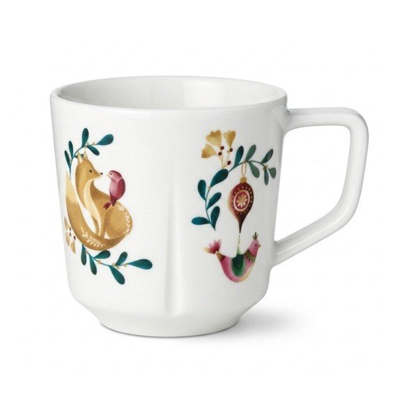 Fehér porcelán bögre 300 ml Grand Cru Cottage – Rosendahl