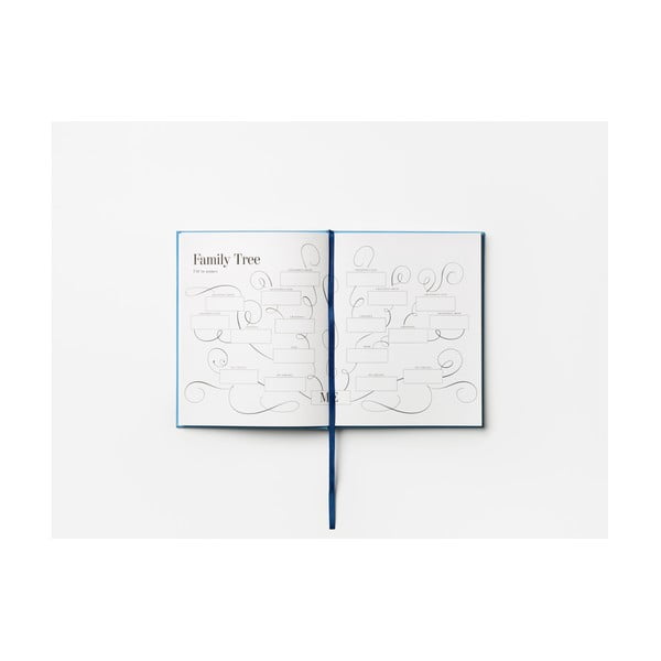 Babanapló 68 old. Once Upon a Time: The Book About My Life Story – Printworks-image-4