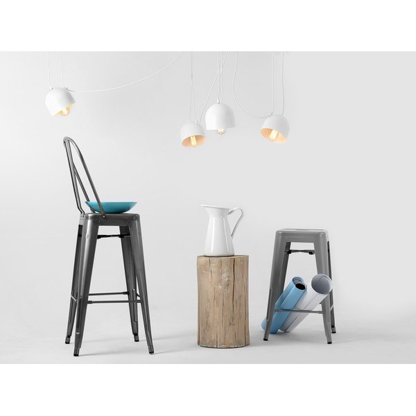 Popo fehér négyágú függőlámpa - CustomForm-image-3