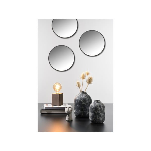 Fali tükör ø 60 cm Vardo – Villa Collection-image-3