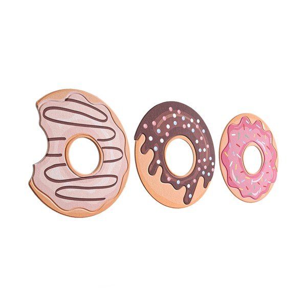 Akusztikus tábla Donuts – Styler