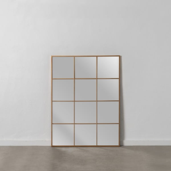 Fali tükör 90x120 cm WIndow – Ixia-image-1