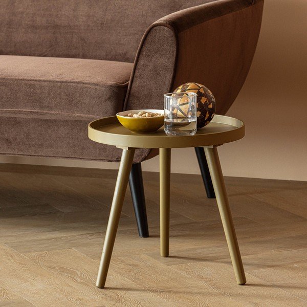 Kerek tárolóasztal ø 41 cm Sasha – WOOOD-image-4