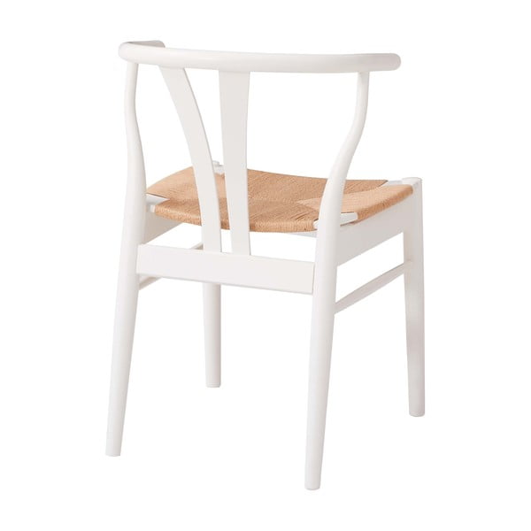 Freja fehér bükkfa étkezőszék - Findahl by Hammel-image-3
