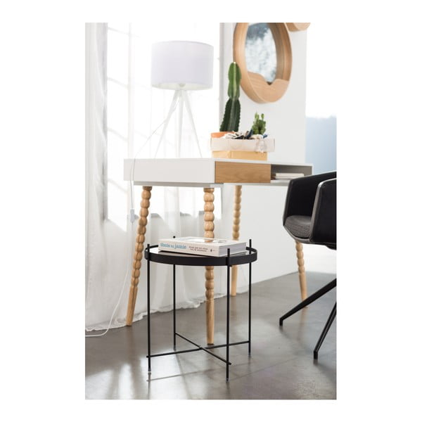 Tripod fehér asztali lámpa - Zuiver-image-2