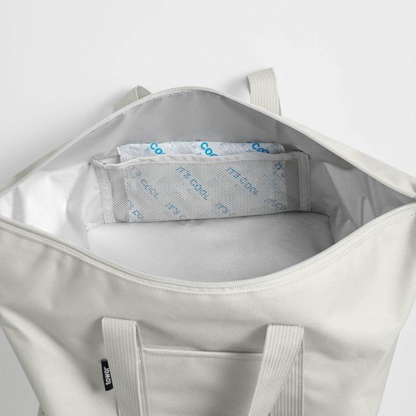 Világosszürke hűtőtáska 8 l Tower – YAMAZAKI-image-3