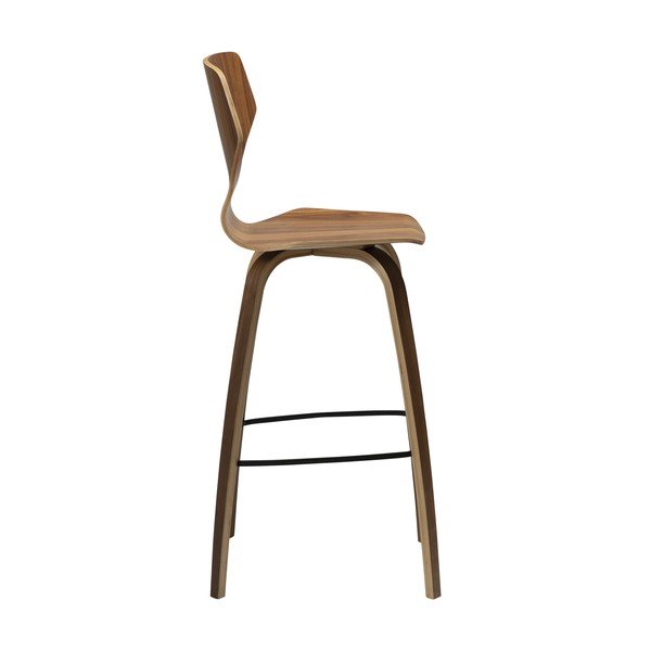 Sötét natúr színű bárszék (ülésmagasság 75 cm) S.I.T – DAN-FORM Denmark-image-2