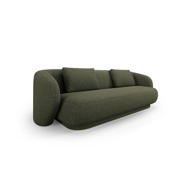 Zöld kanapé 204 cm Camden – Cosmopolitan Design-image-2