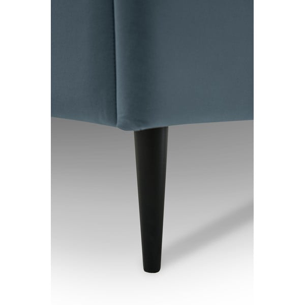 Kék gyerekágy 90x200 cm Rainbow – Scandic-image-1