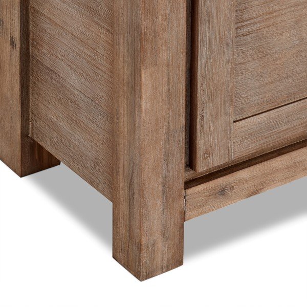 Alaska akácfa tálalószekrény - Furnhouse-image-3