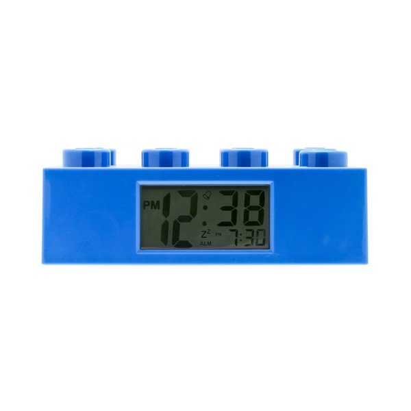 Brick kék ébresztőóra - LEGO®-image-3