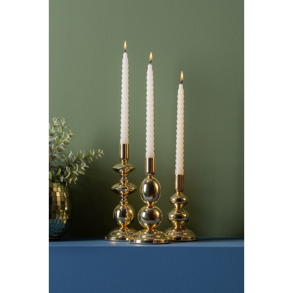 Fém gyertyatartó Dazzle – PT LIVING-image-3