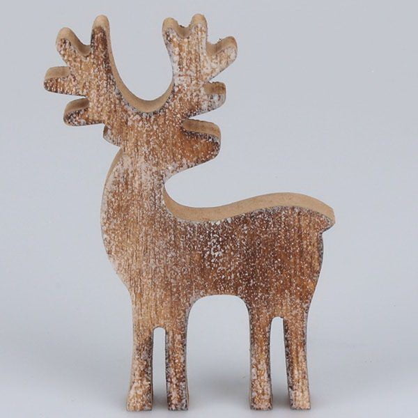 Graham rénszarvas formájú karácsonyi dekoráció - Dakls