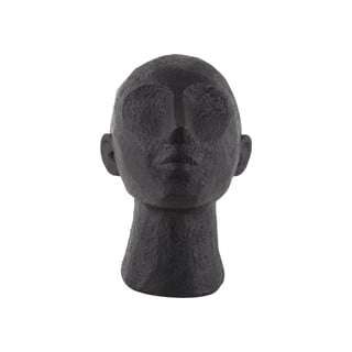 Face Art Nina fekete dekorációs szobor, 28 cm - PT LIVING