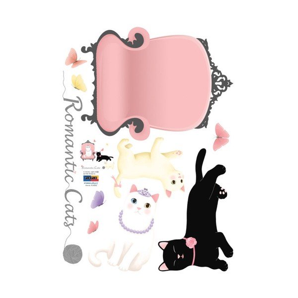 Romantic Cats falmatrica - Ambiance-image-1