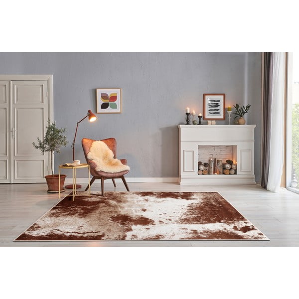 Barna szőnyeg 160x230 cm Cold Brew – FD-image-1