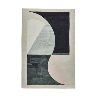 Michelle Collins Rounds gyapjú szőnyeg, 150 x 230 cm - Think Rugs