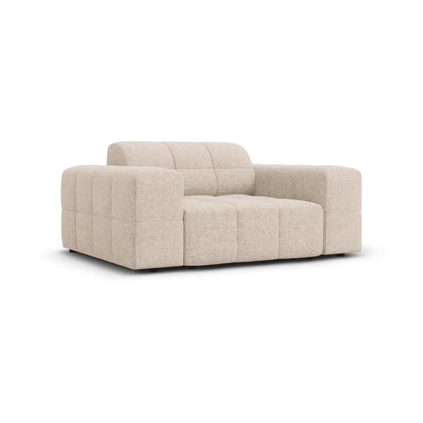 Bézs fotel Chicago – Cosmopolitan Design