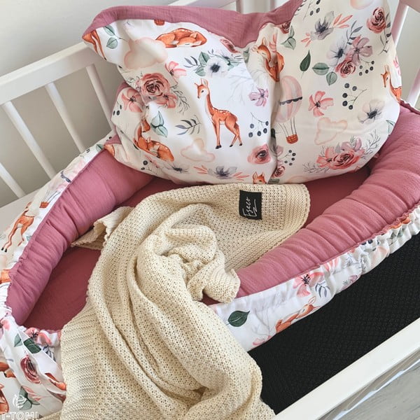 Nature pamut babafészek - ESECO-image-1