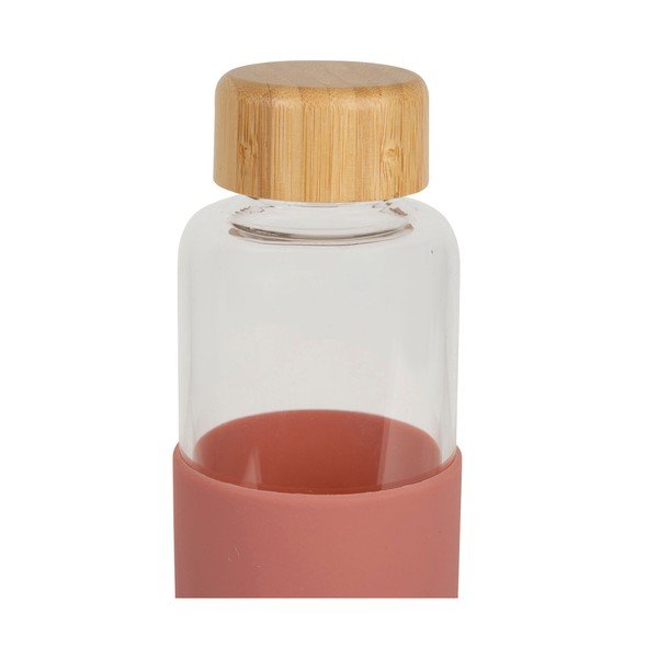 Rózsaszín üveg ivópalack 540 ml Colorada – Sema-image-2