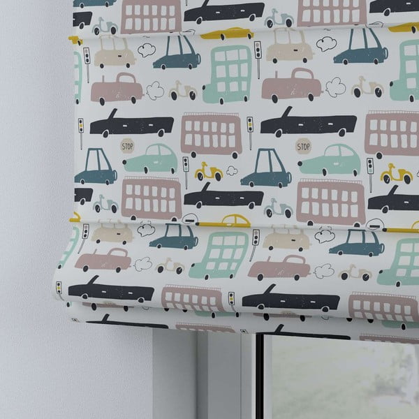 Gyerek roló 170x100 cm Magic - Yellow Tipi-image-4