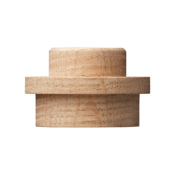 Wood 3 db-os tölgyfa fali akasztó szett - LEGO®-image-4