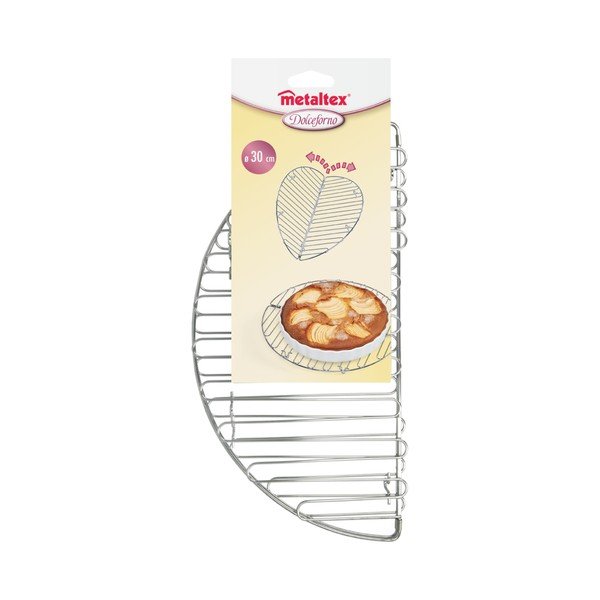 Összehajtható rácsos edényalátét, ø 32 cm - Metaltex-image-2