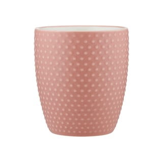 Rózsaszín porcelán bögre 250 ml Abode - Ladelle