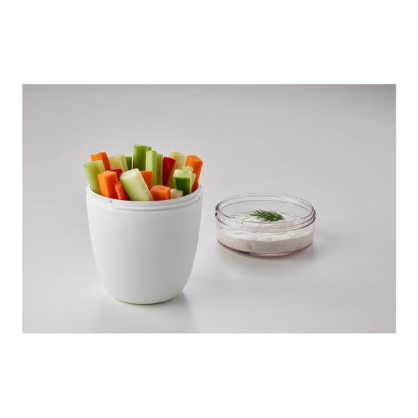 Ellipse sötétkék joghurtos ételhordó - Mepal-image-4