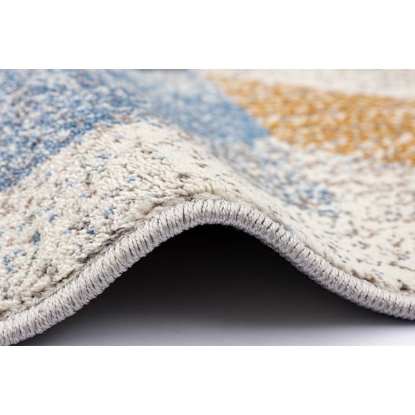 Világosszürke futószőnyeg 80x300 cm Soft Halleby – FD-image-2