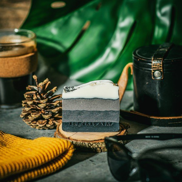 Perfect Day kézzel készített természetes szappan - Almara Soap-image-1