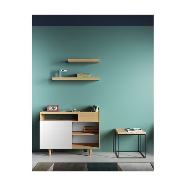 Balda világosbarna polc, szélesség 60 cm - TemaHome-image-4