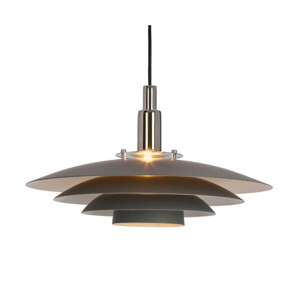 Függőlámpa ø 38 cm Klimo – Candellux Lighting-image-3