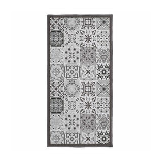 Szürke mosható futószőnyeg 50x120 cm Persane – douceur d'intérieur
