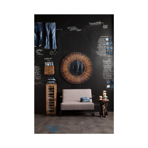 Spiegel Sunlight tükör, ø 120 cm - Kare Design-image-1