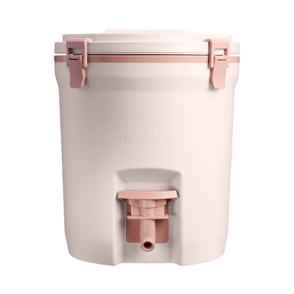 Italtartó 7,5 l Fast-Flow Water Jug Rose Quartz – Stanley